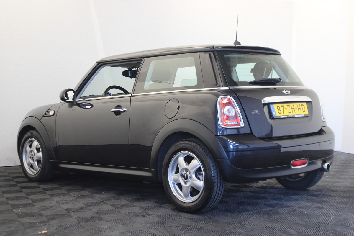 MINI 3-Deurs