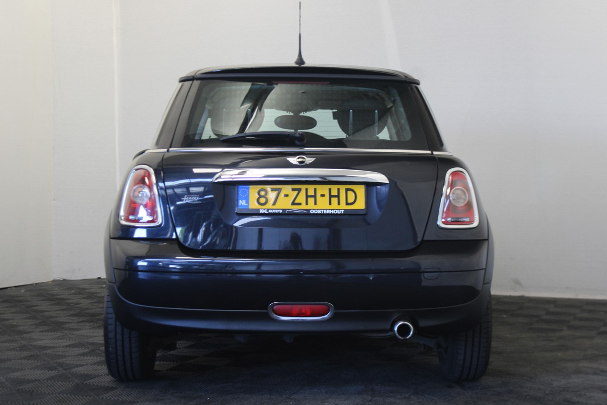 MINI 3-Deurs