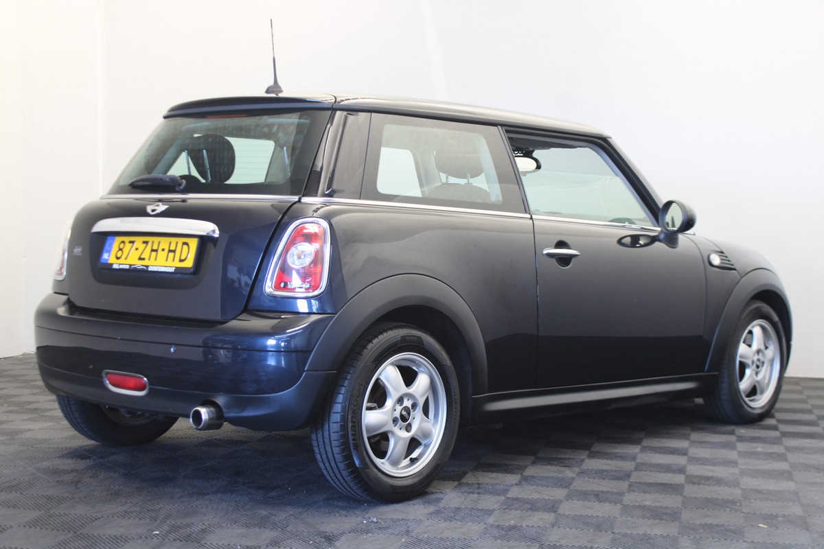 MINI 3-Deurs