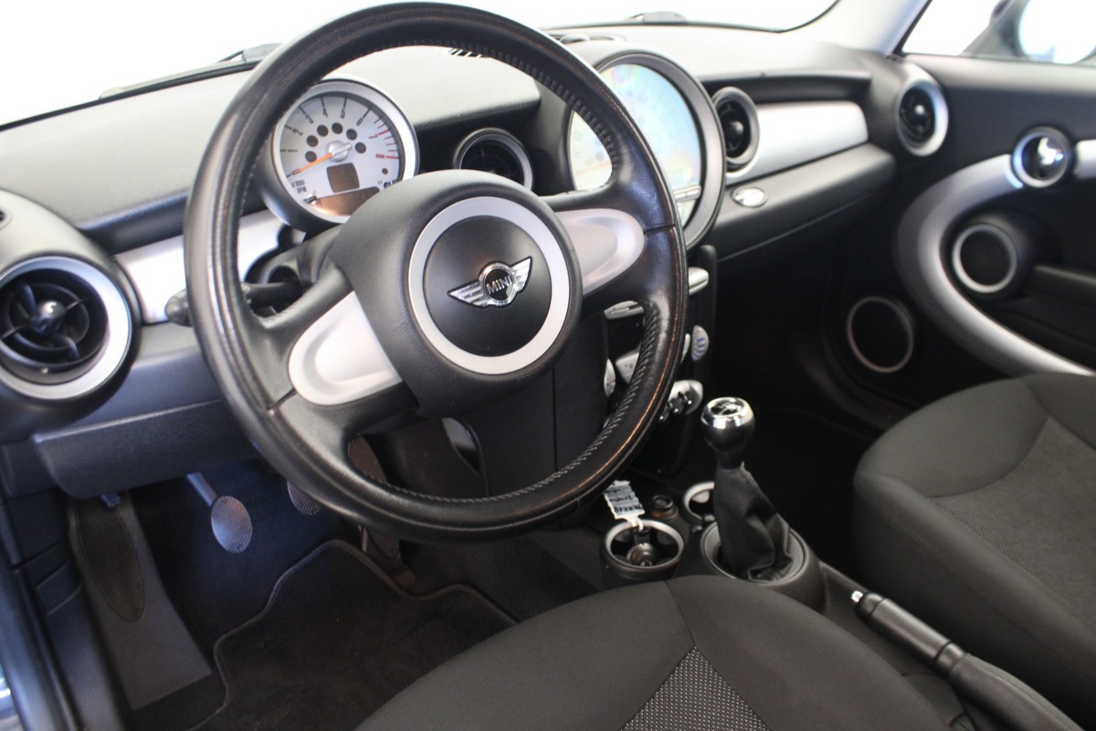 MINI 3-Deurs