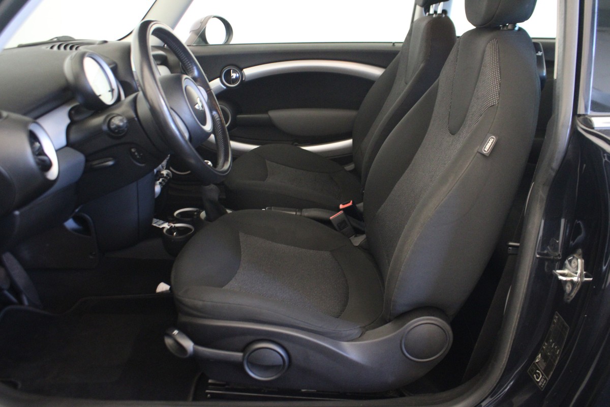 MINI 3-Deurs