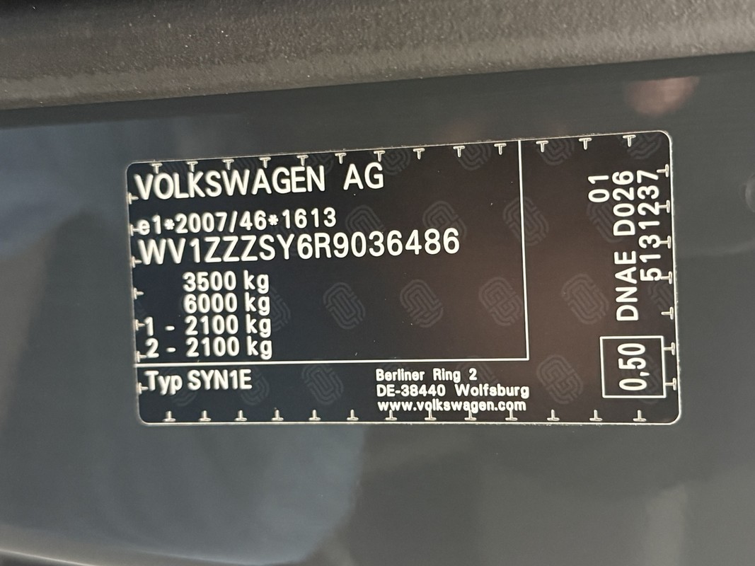 Volkswagen Crafter