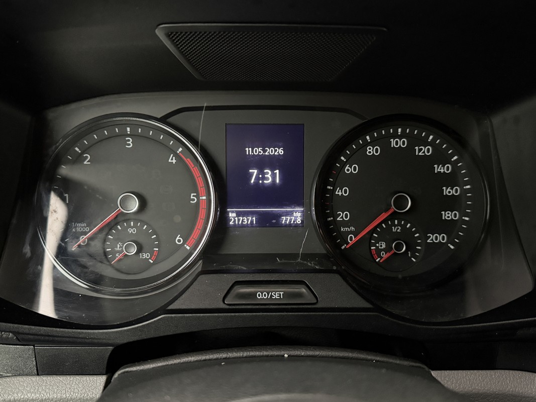 Volkswagen Crafter