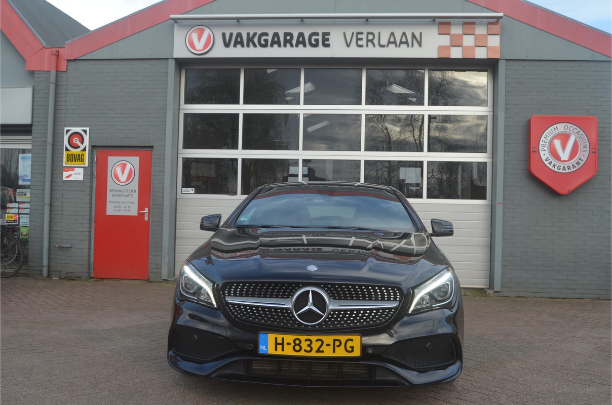 Mercedes-Benz CLA