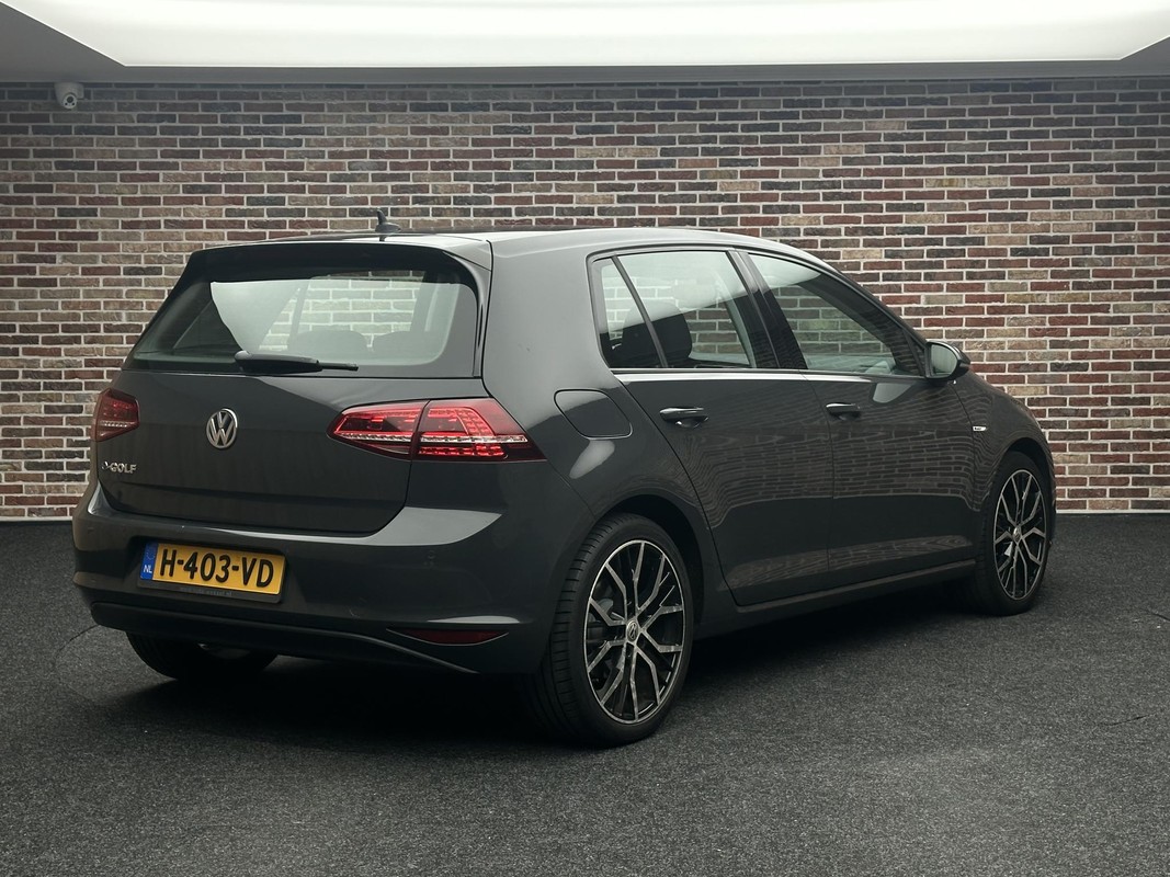 Volkswagen e-Golf