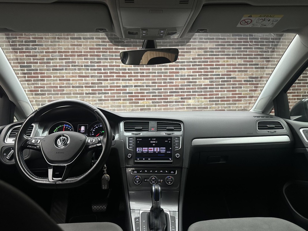Volkswagen e-Golf