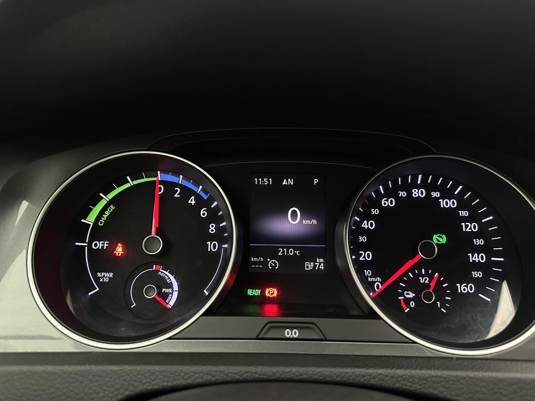 Volkswagen e-Golf