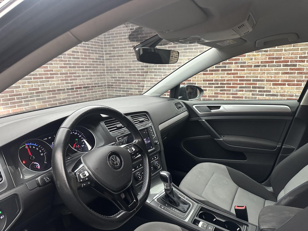 Volkswagen e-Golf