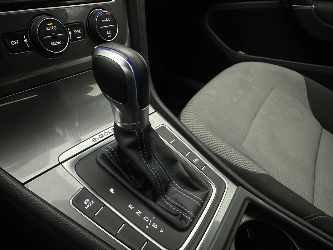Volkswagen e-Golf