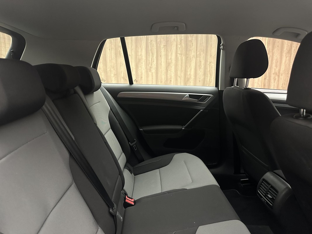 Volkswagen e-Golf