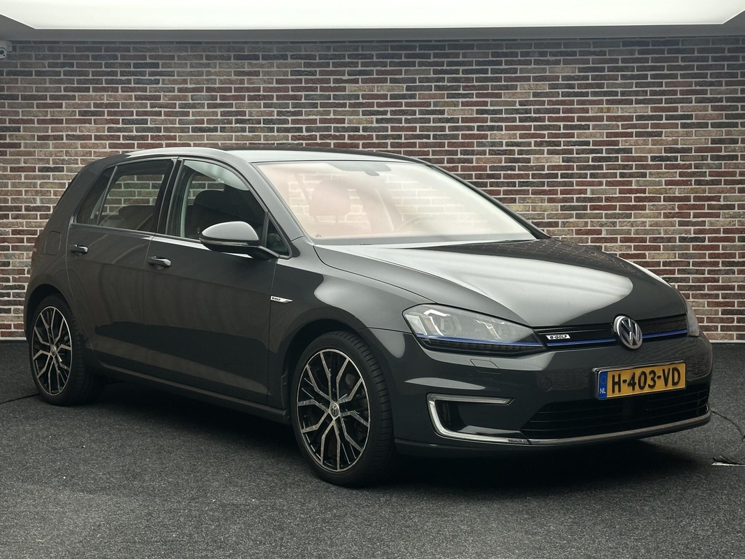 Volkswagen e-Golf