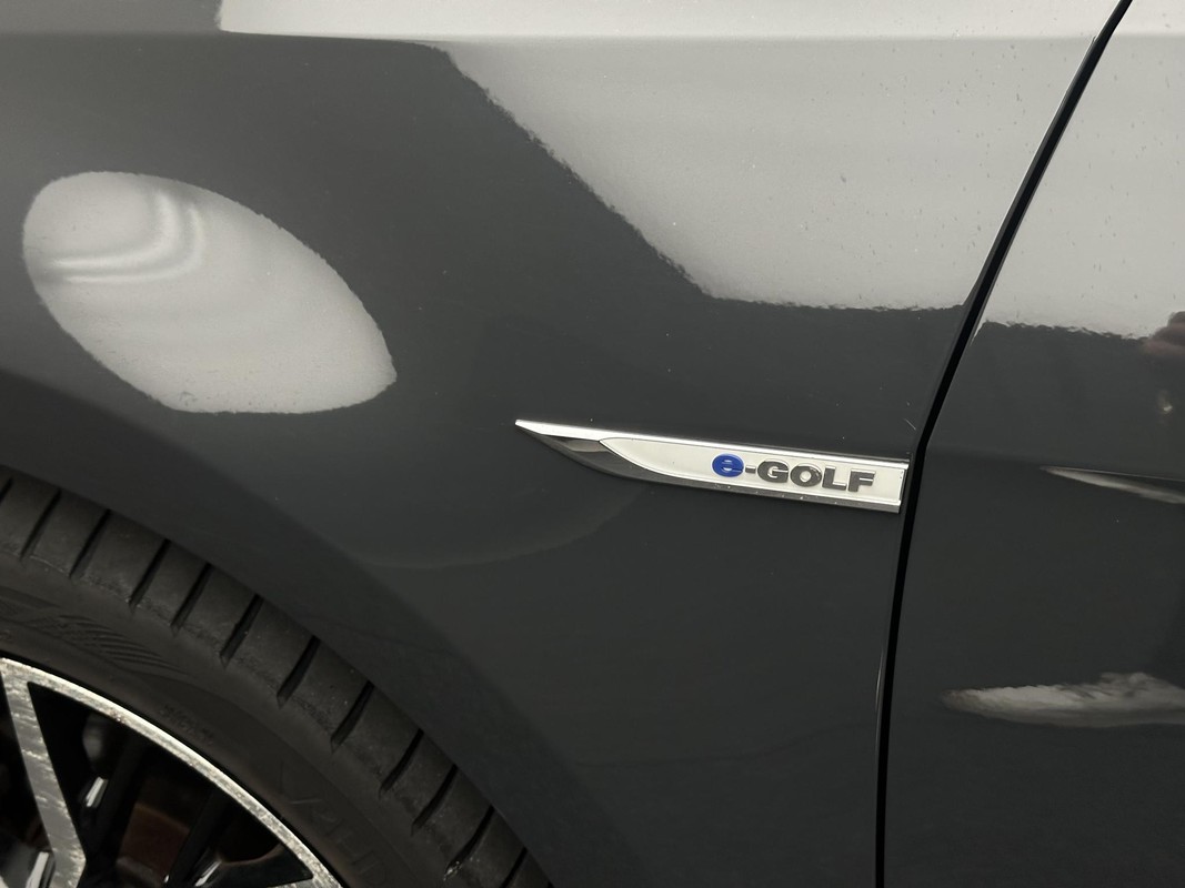 Volkswagen e-Golf
