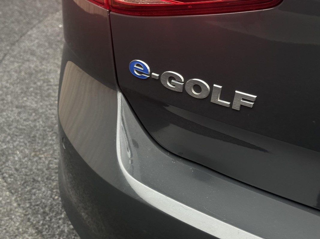 Volkswagen e-Golf