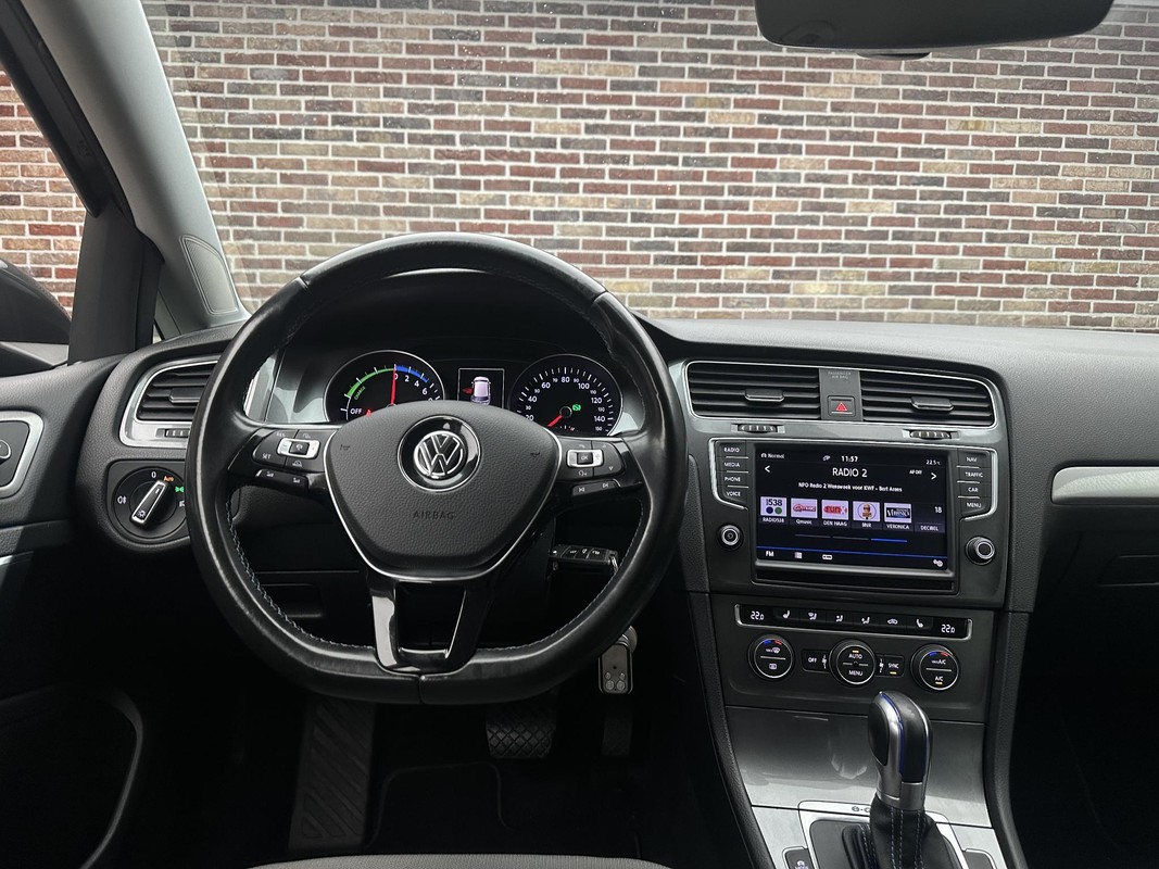 Volkswagen e-Golf