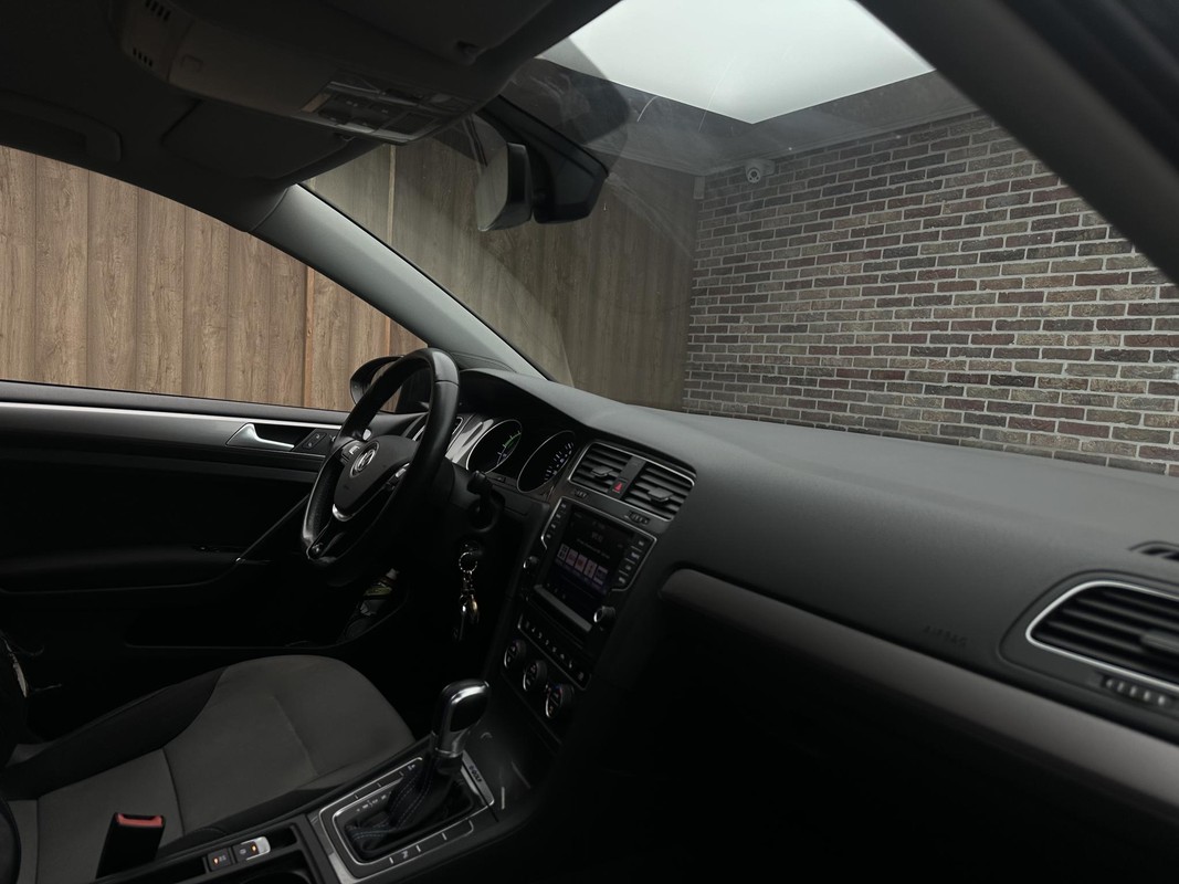 Volkswagen e-Golf