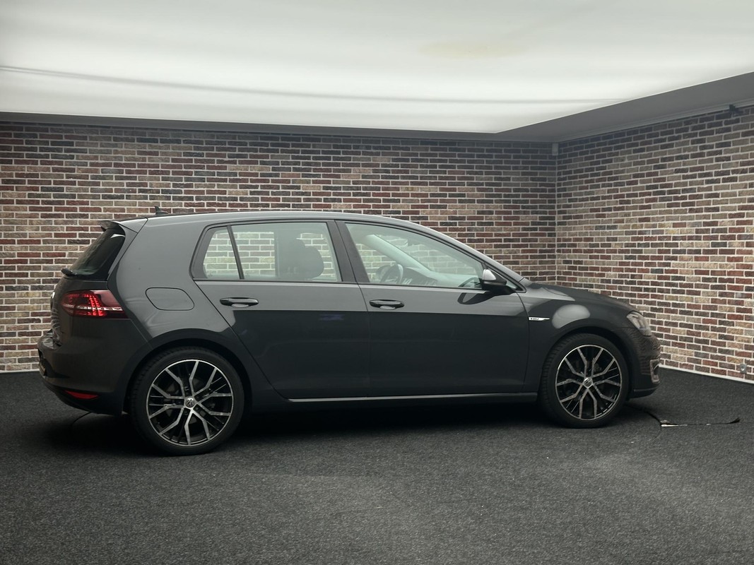 Volkswagen e-Golf
