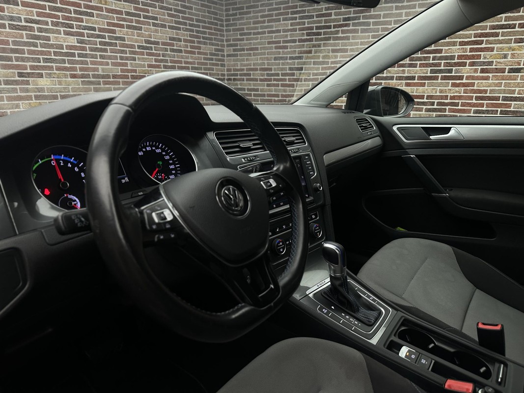Volkswagen e-Golf