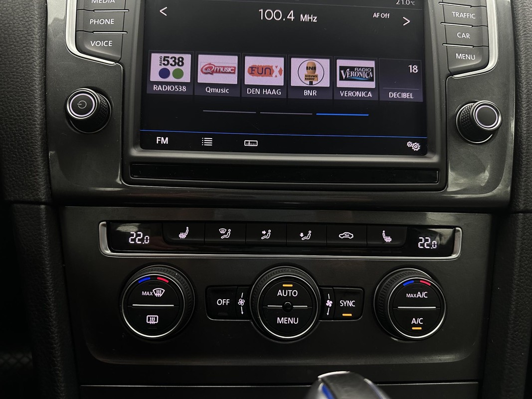 Volkswagen e-Golf