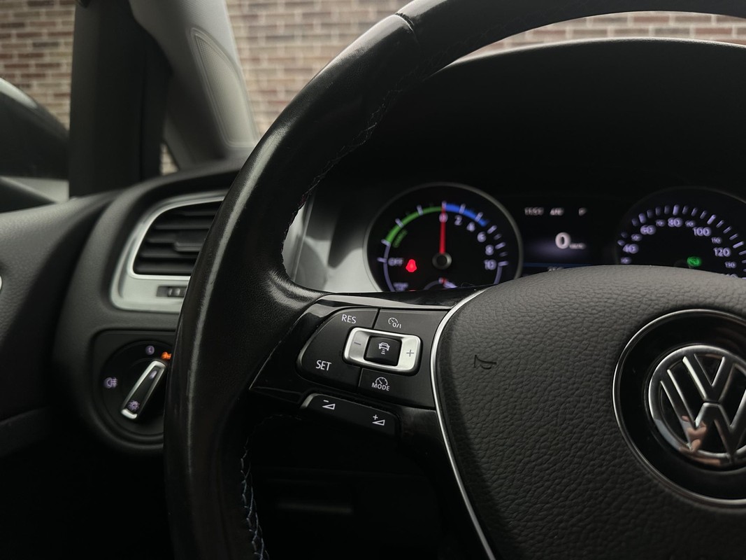 Volkswagen e-Golf