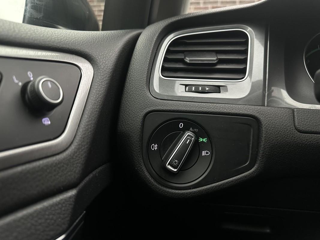 Volkswagen e-Golf