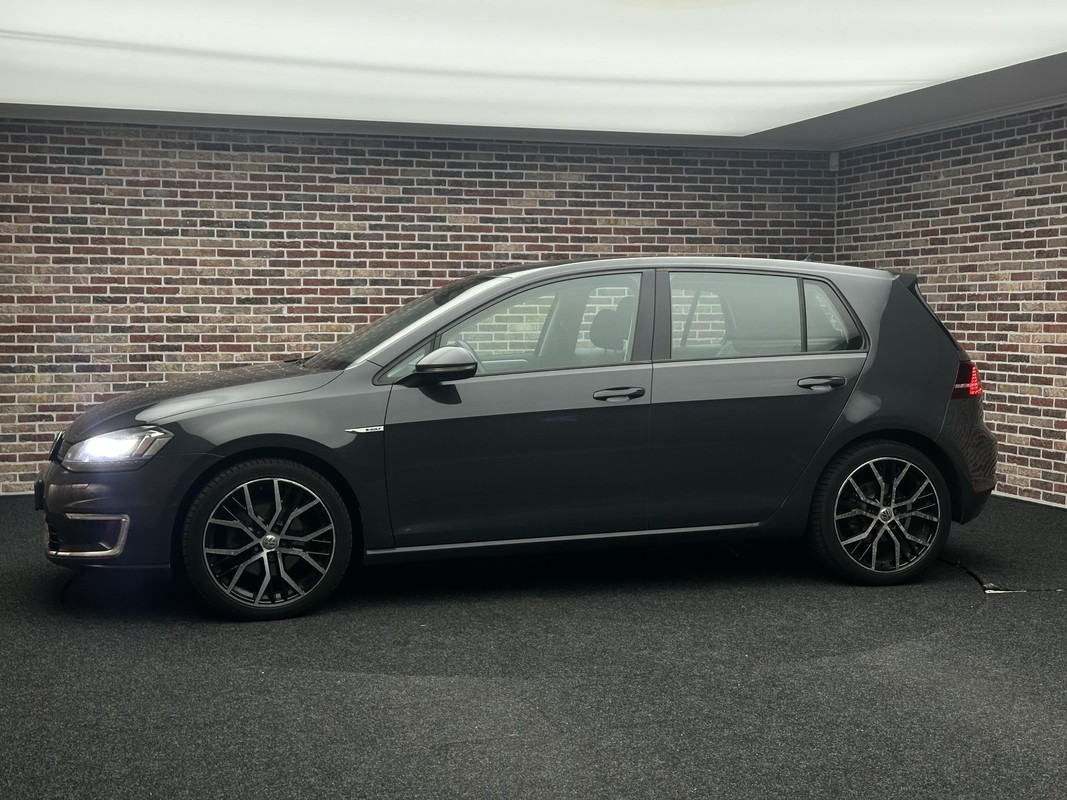 Volkswagen e-Golf