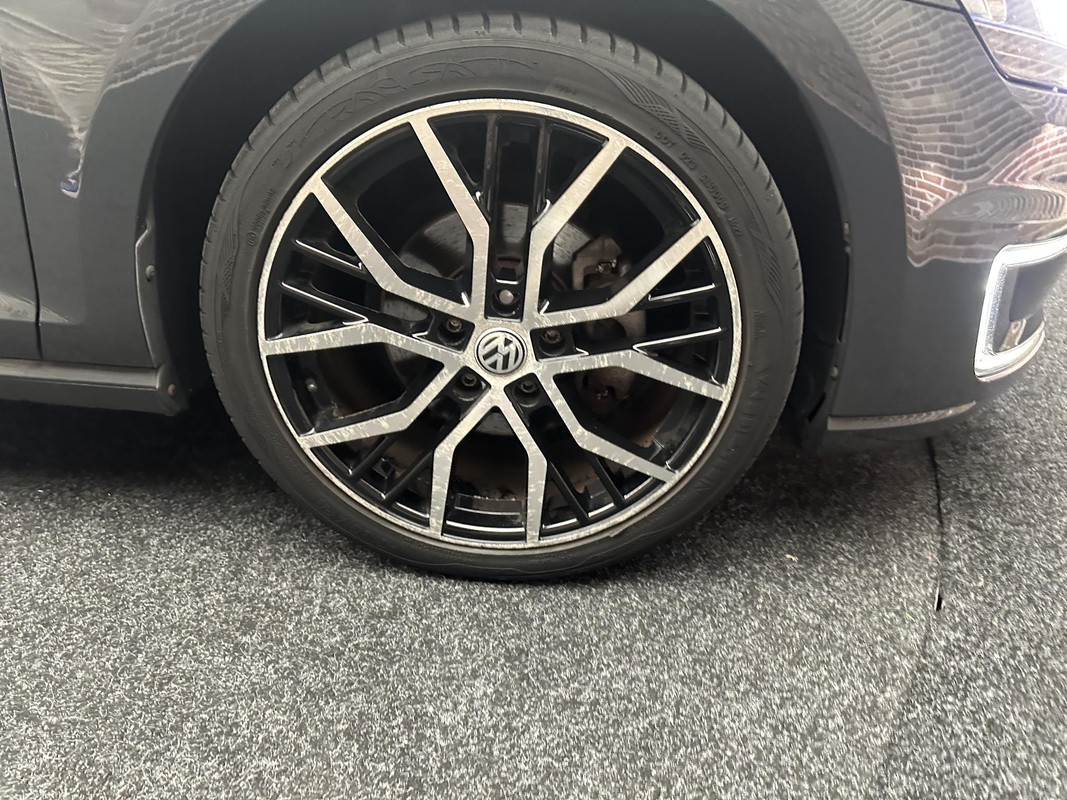 Volkswagen e-Golf