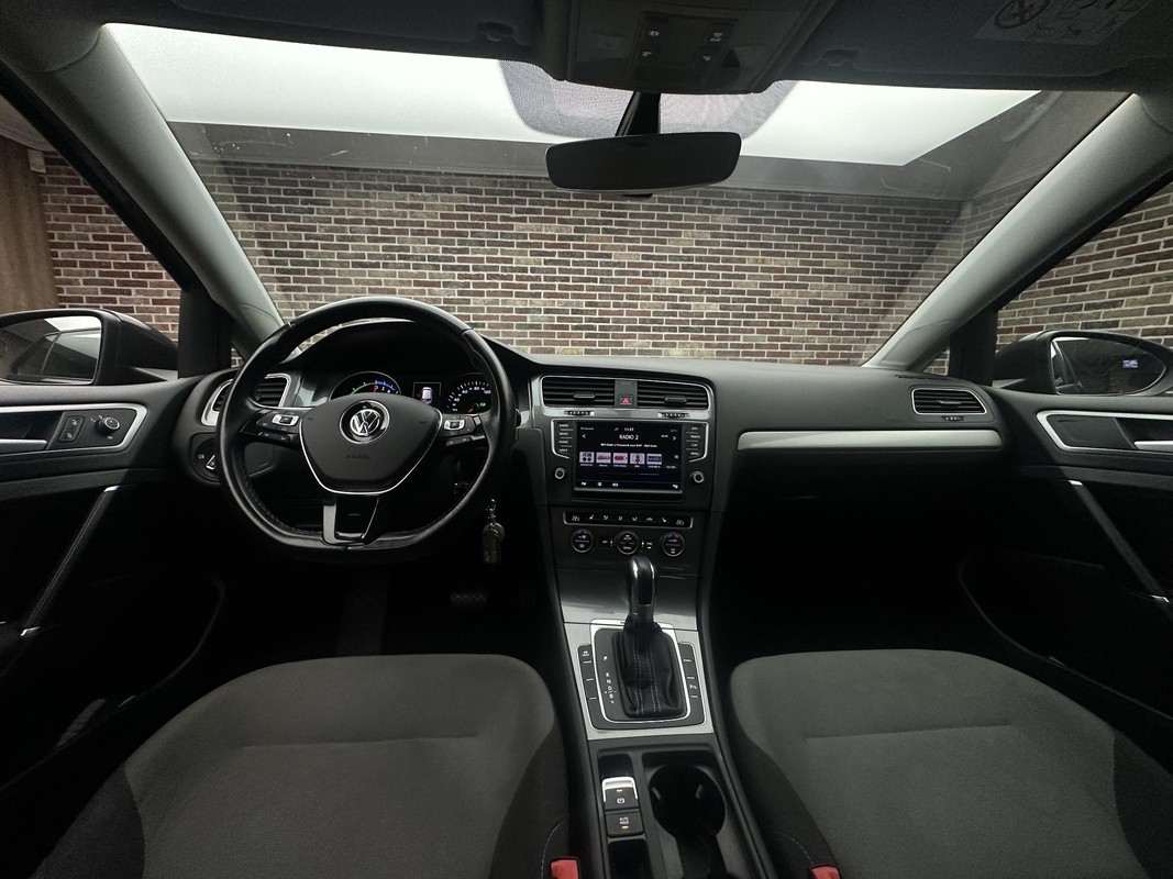 Volkswagen e-Golf