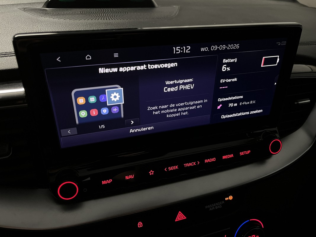 Kia Ceed Sportswagon