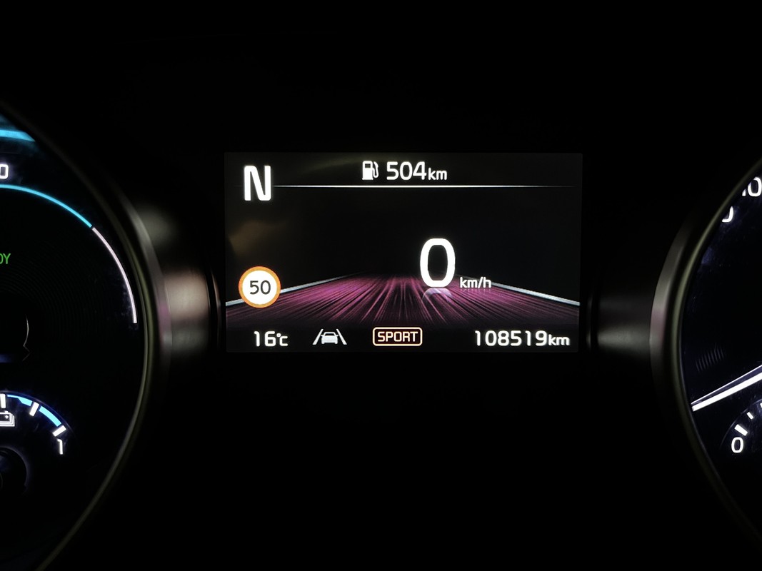 Kia Ceed Sportswagon