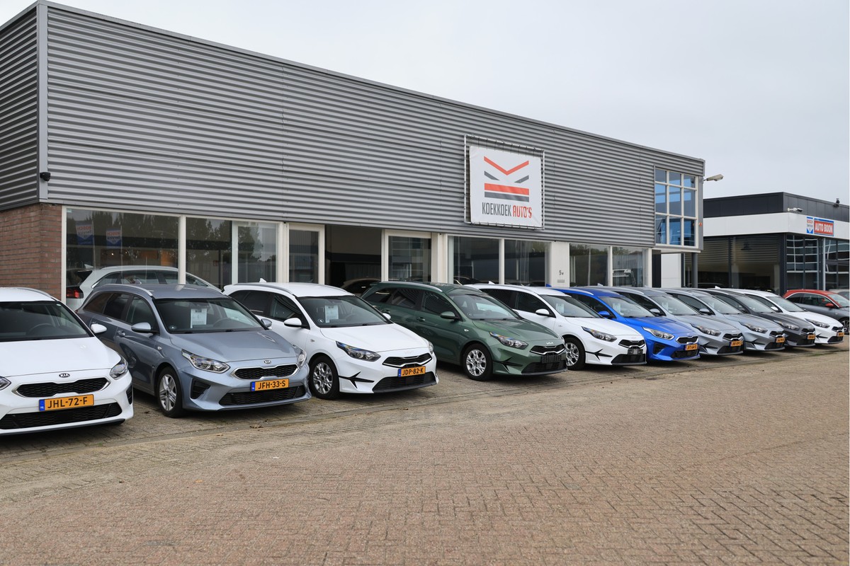 Kia Ceed Sportswagon