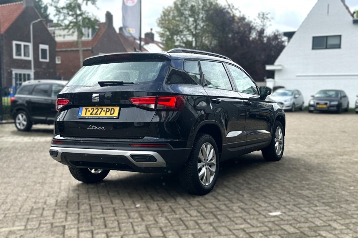 SEAT Ateca