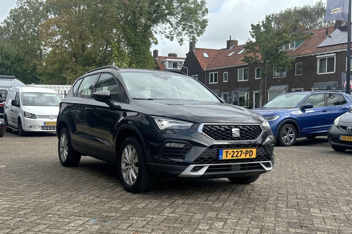 SEAT Ateca