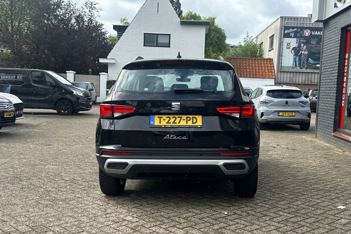 SEAT Ateca