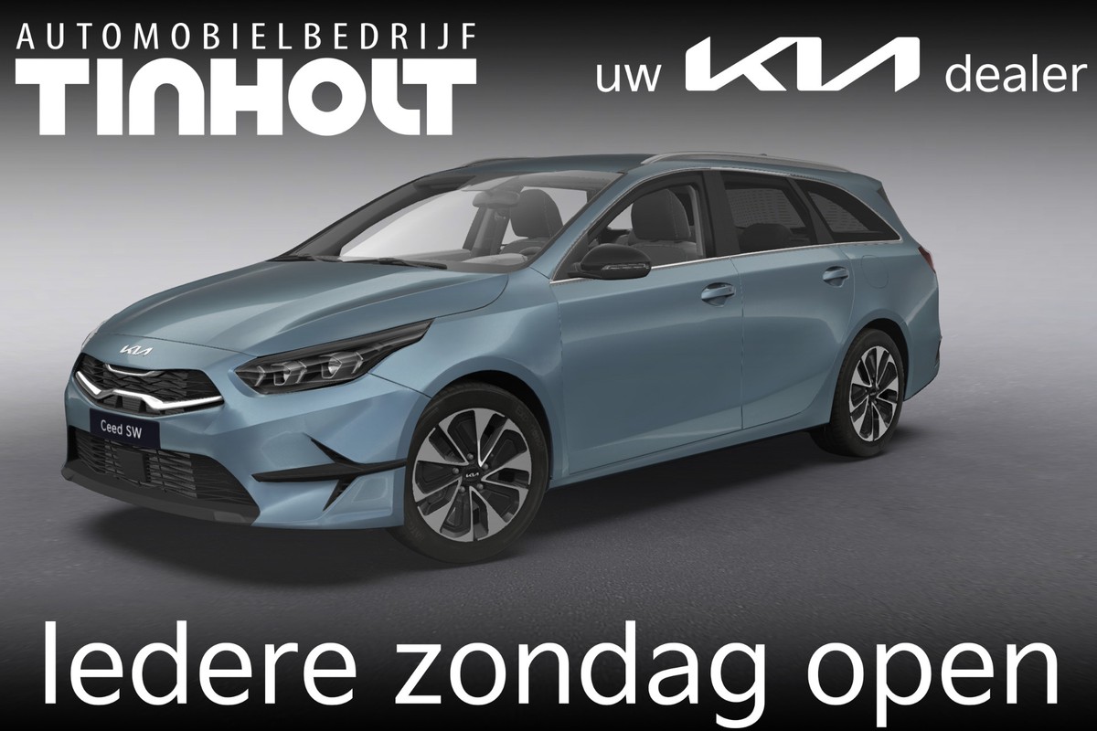 Kia Ceed Sportswagon