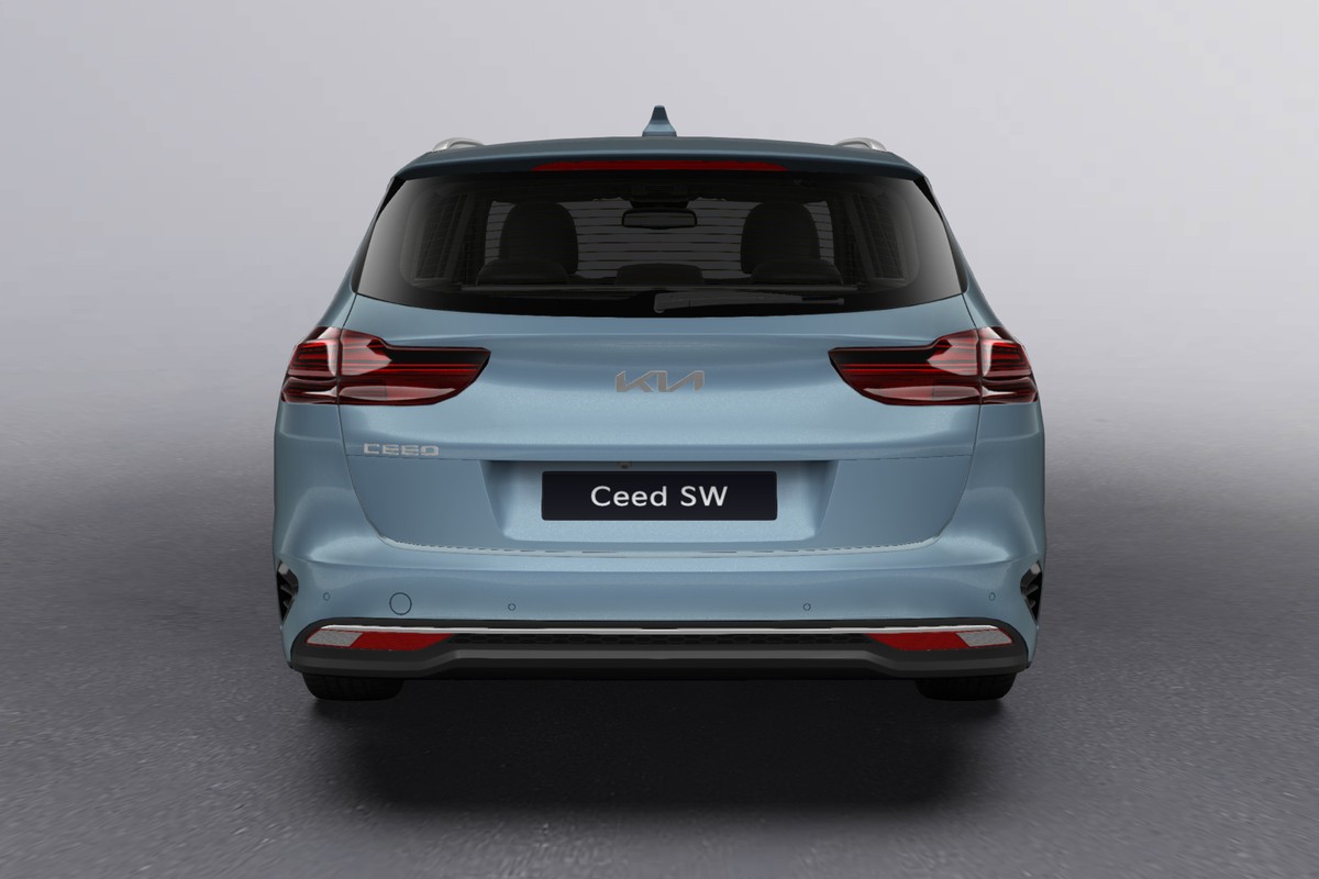 Kia Ceed Sportswagon