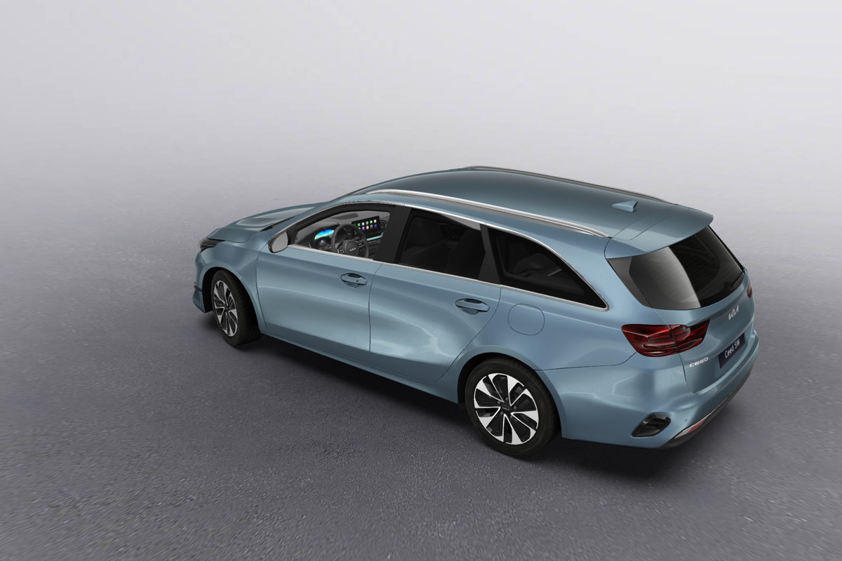 Kia Ceed Sportswagon