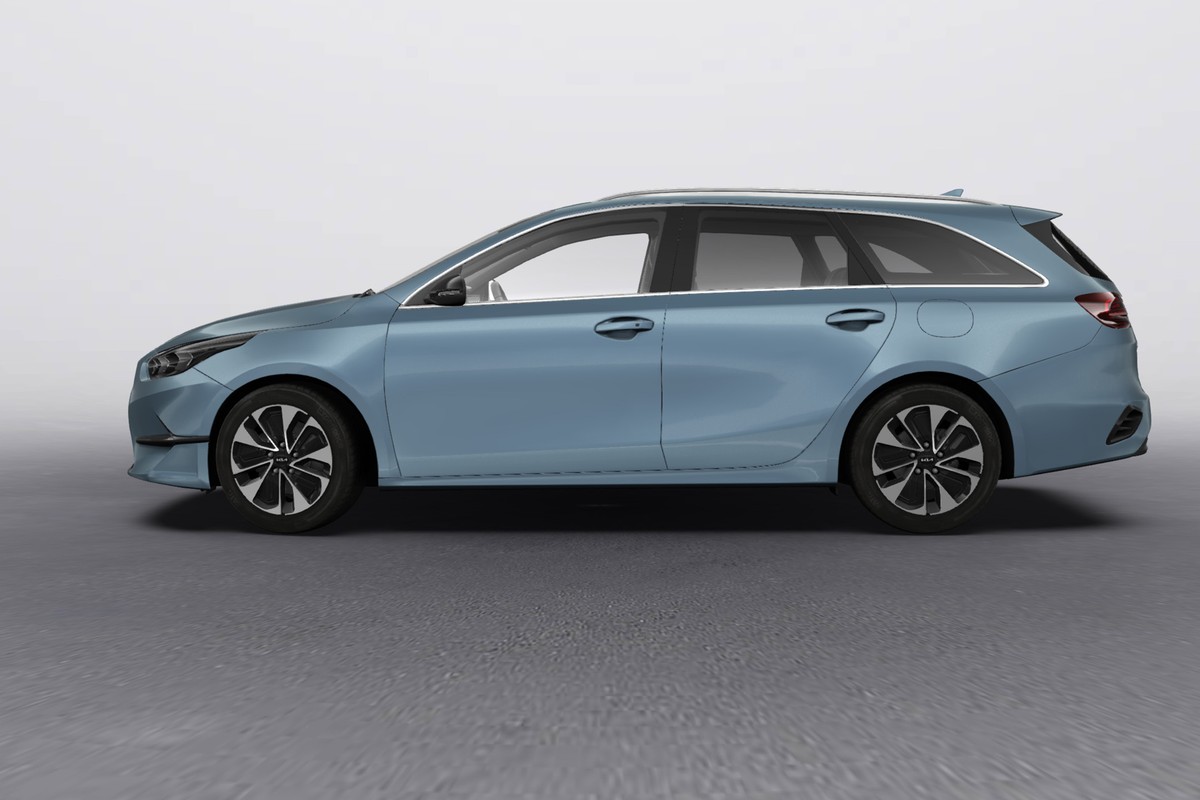 Kia Ceed Sportswagon