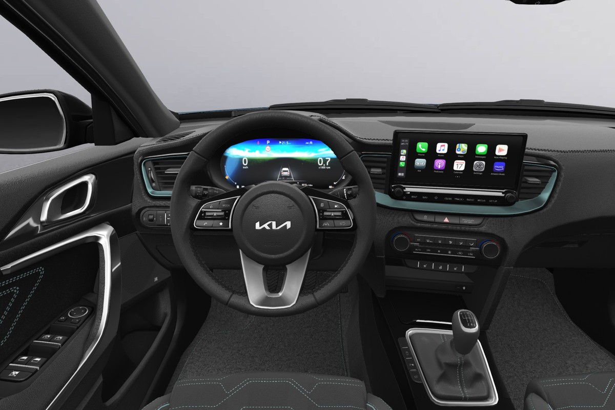 Kia Ceed Sportswagon