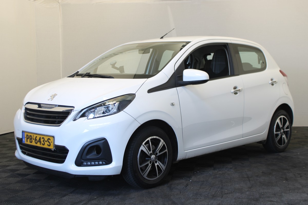 Peugeot 108