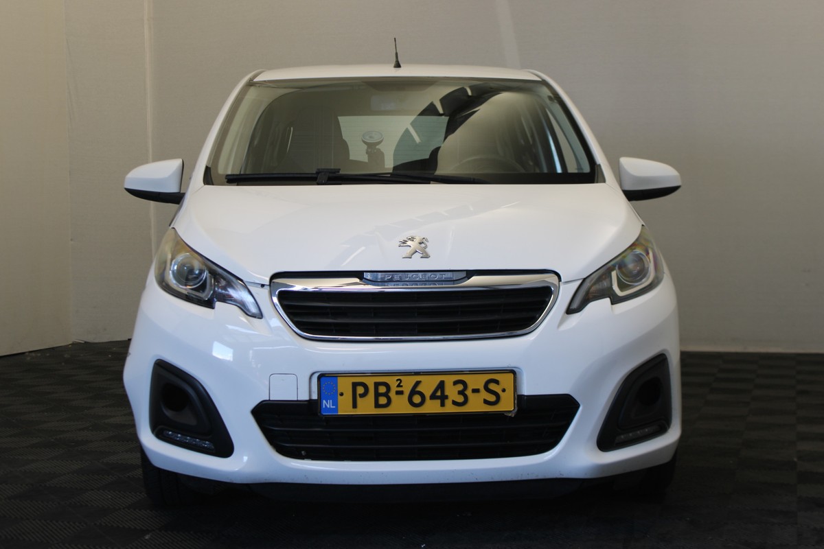 Peugeot 108