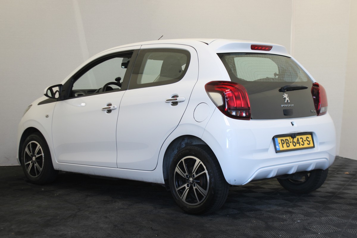 Peugeot 108