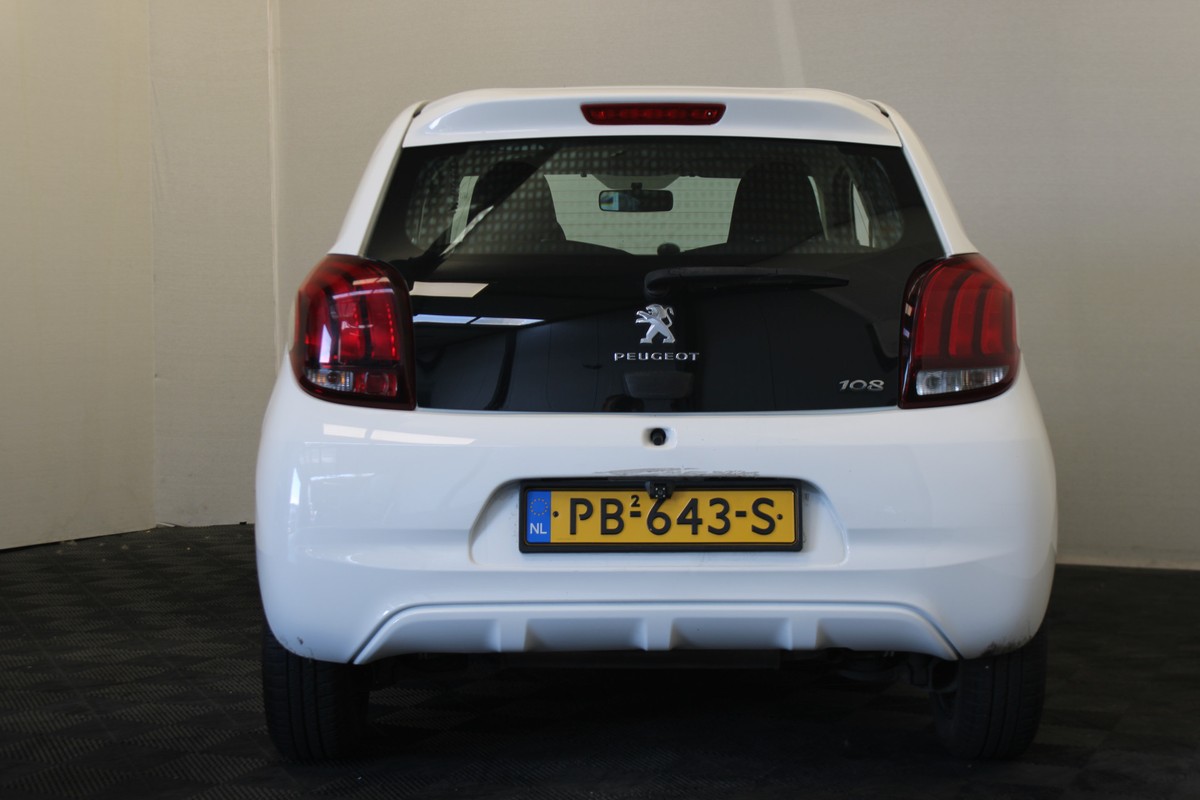 Peugeot 108