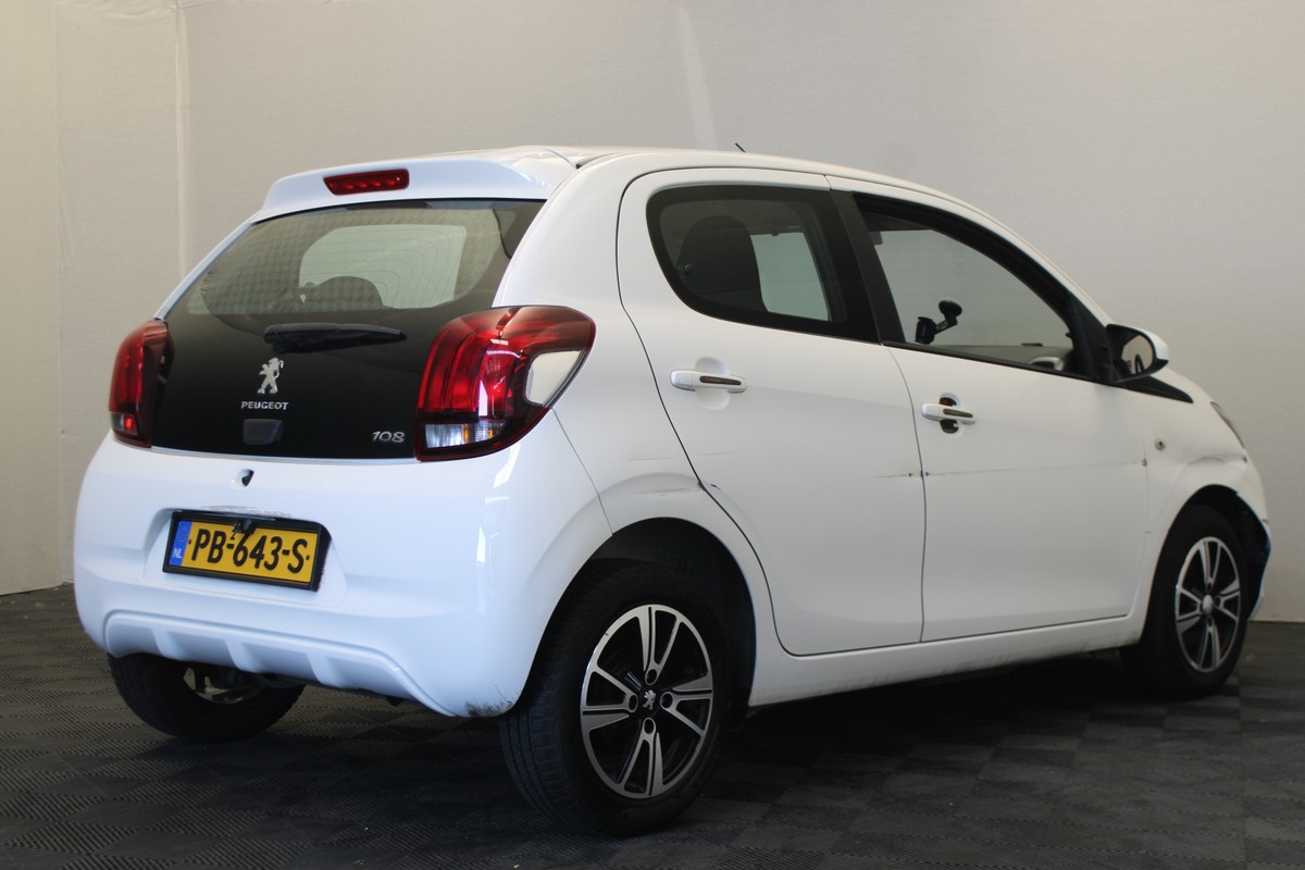 Peugeot 108