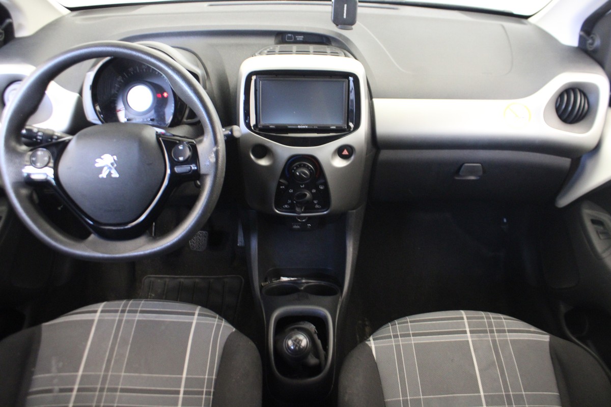 Peugeot 108