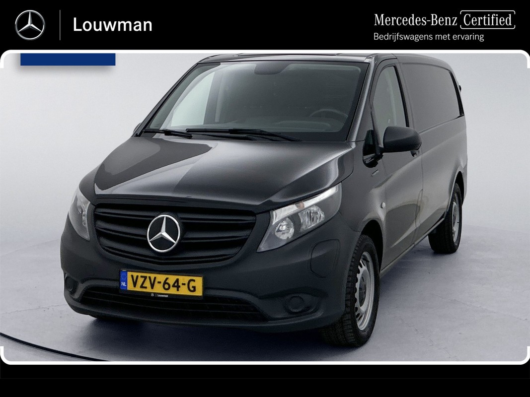 Mercedes-Benz eVito