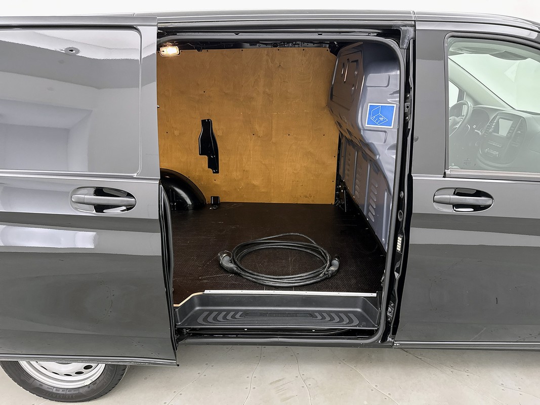 Mercedes-Benz eVito