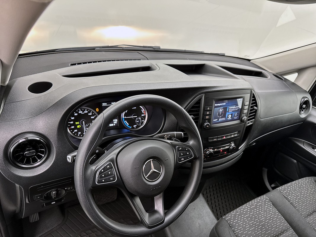 Mercedes-Benz eVito