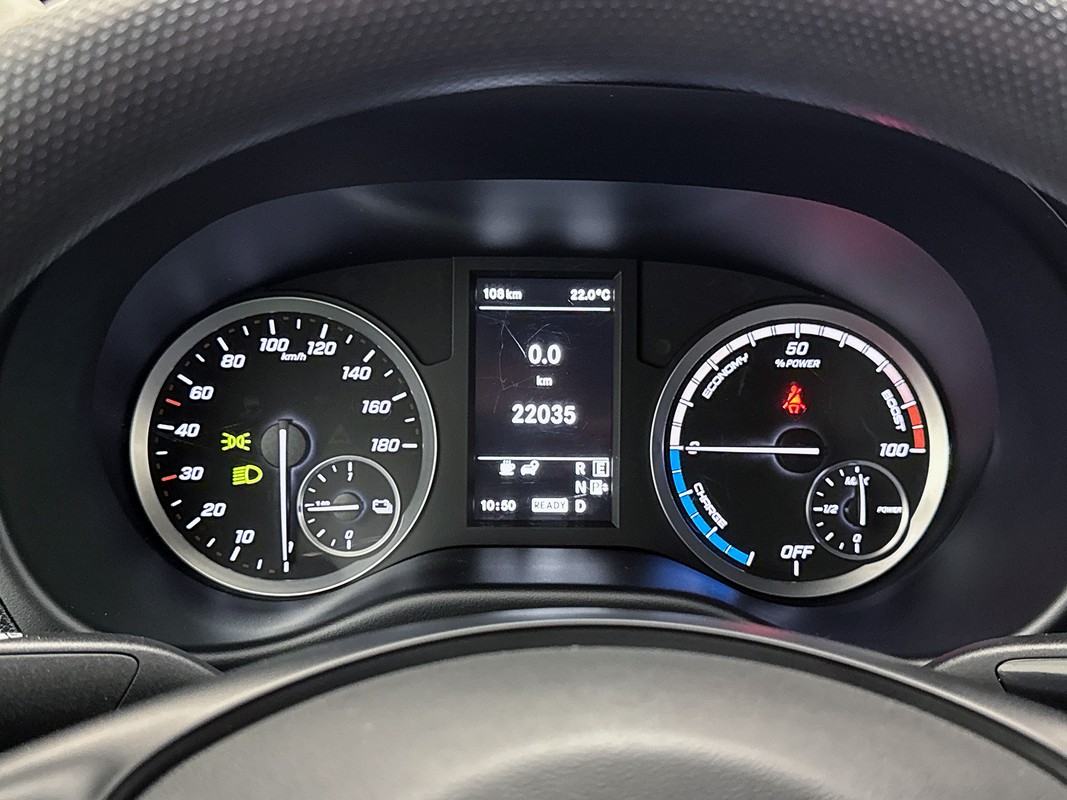 Mercedes-Benz eVito