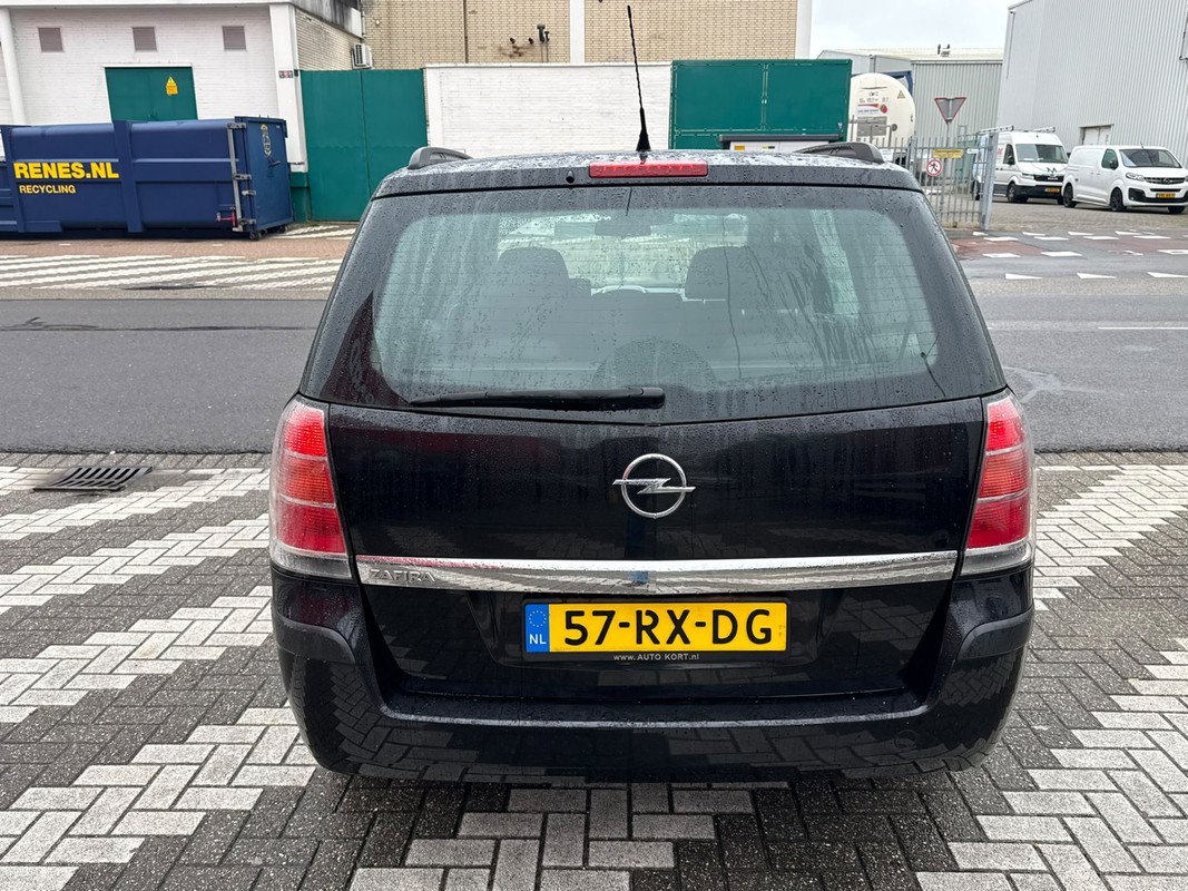 Opel Zafira
