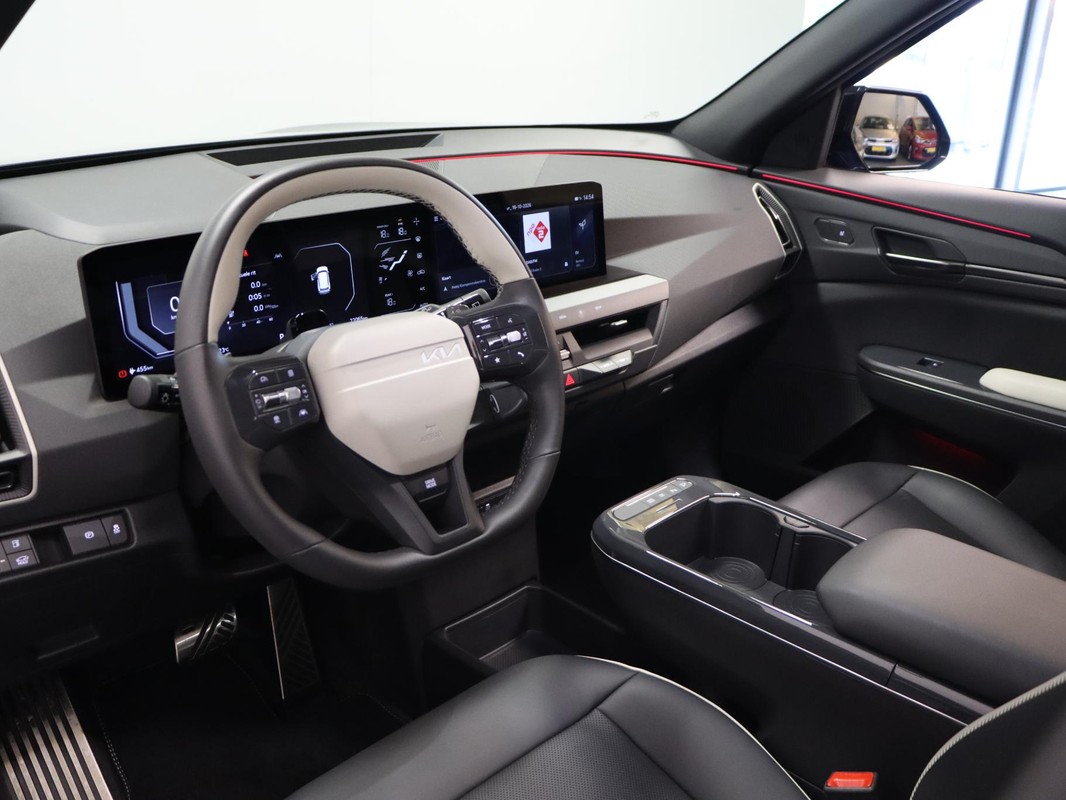 Kia EV5